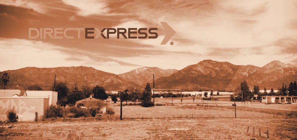 Direct Express mobile banking experience
